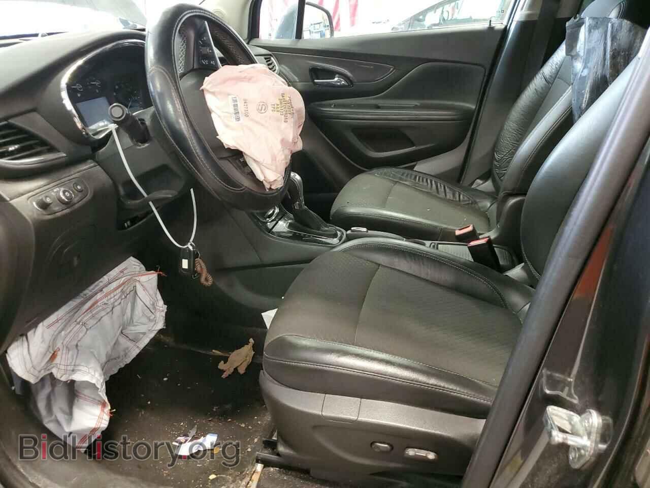 2017 BUICK ENCORE - VIN: KL4CJBSB6HB174802 - Photo 7