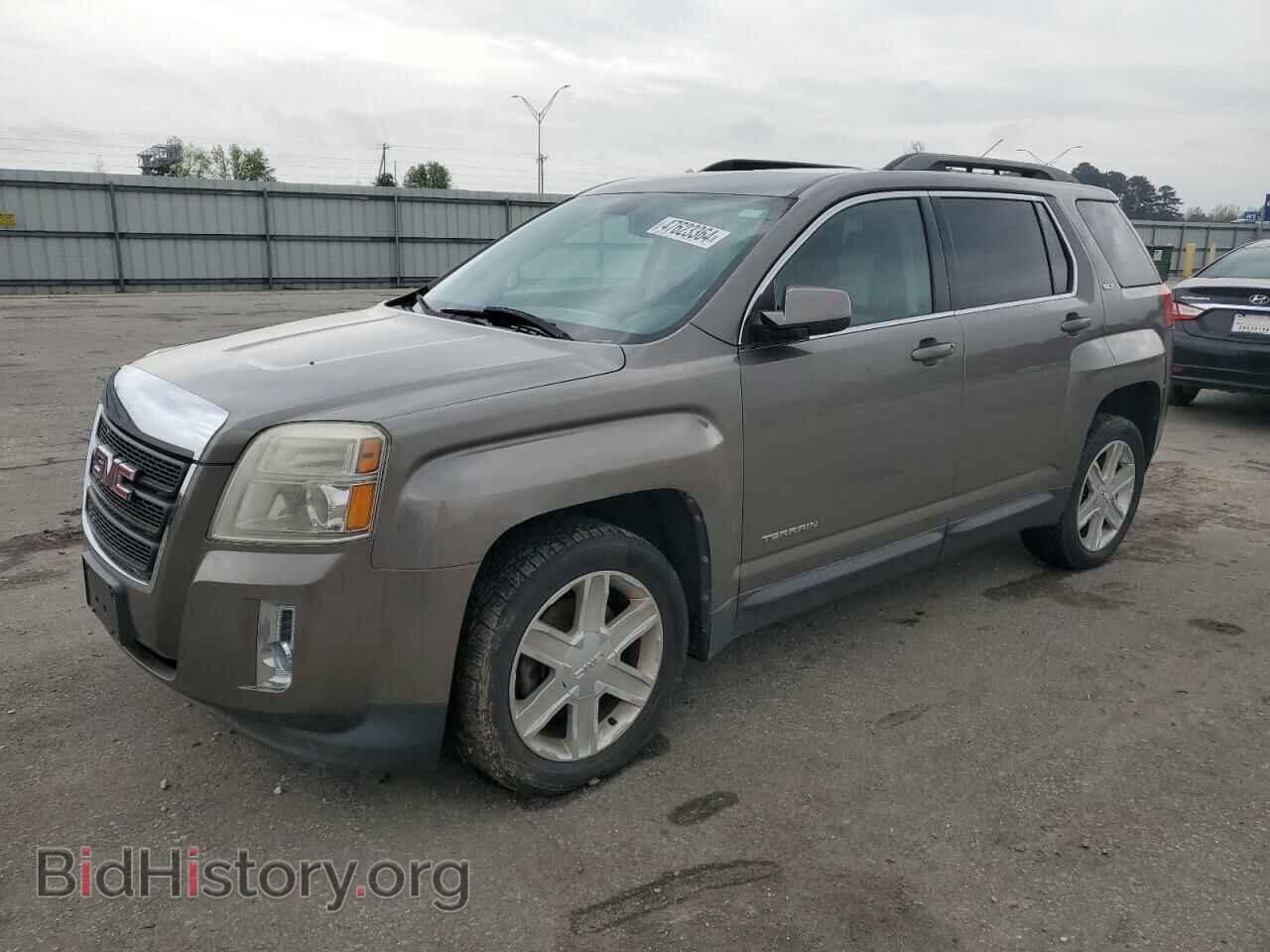Photo 2CTFLVEC8B6467022 - GMC TERRAIN 2011
