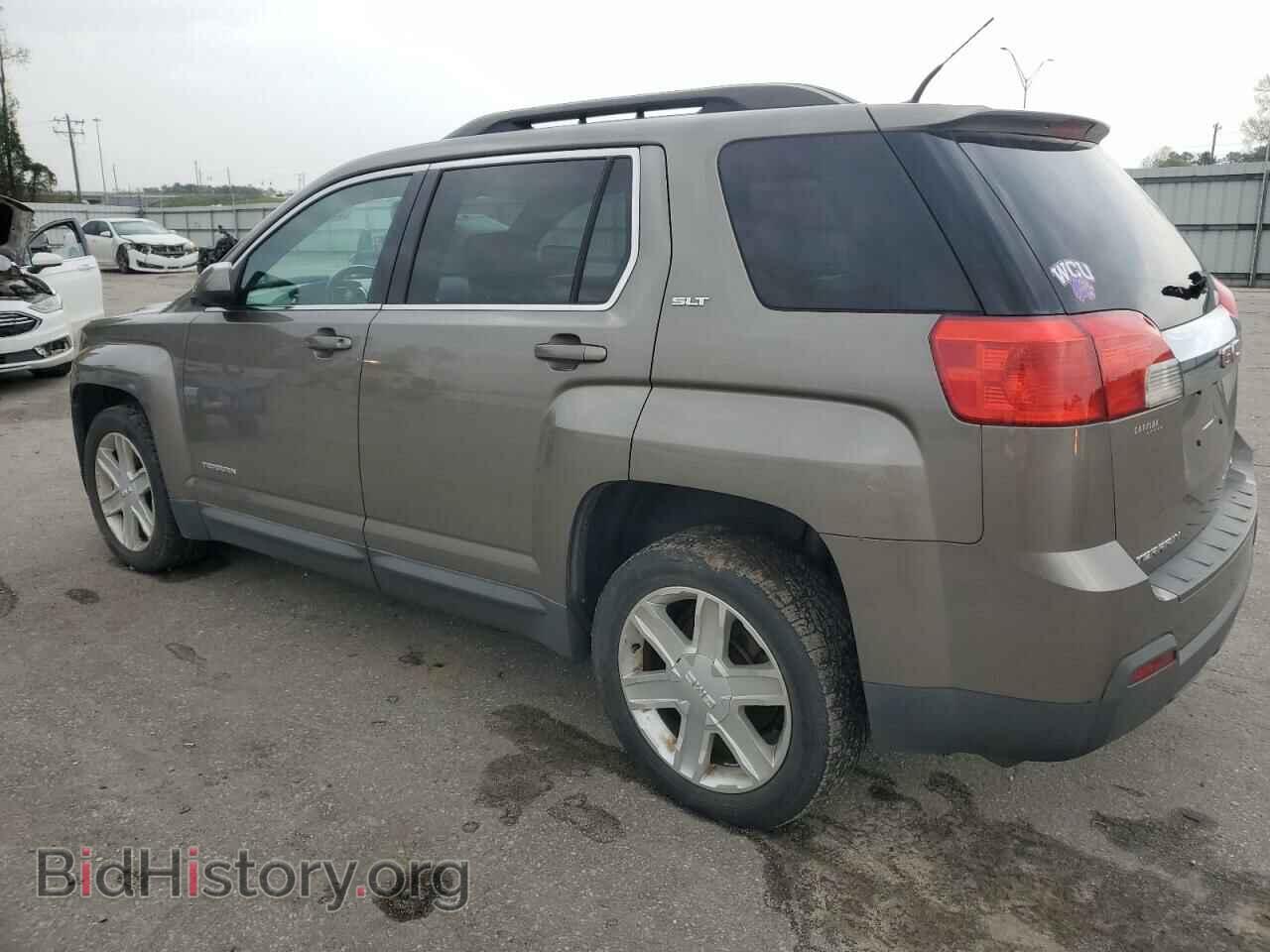 2011 GMC TERRAIN - VIN: 2CTFLVEC8B6467022 - Photo 2