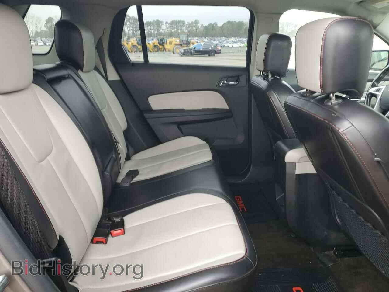 2011 GMC TERRAIN - VIN: 2CTFLVEC8B6467022 - Photo 11