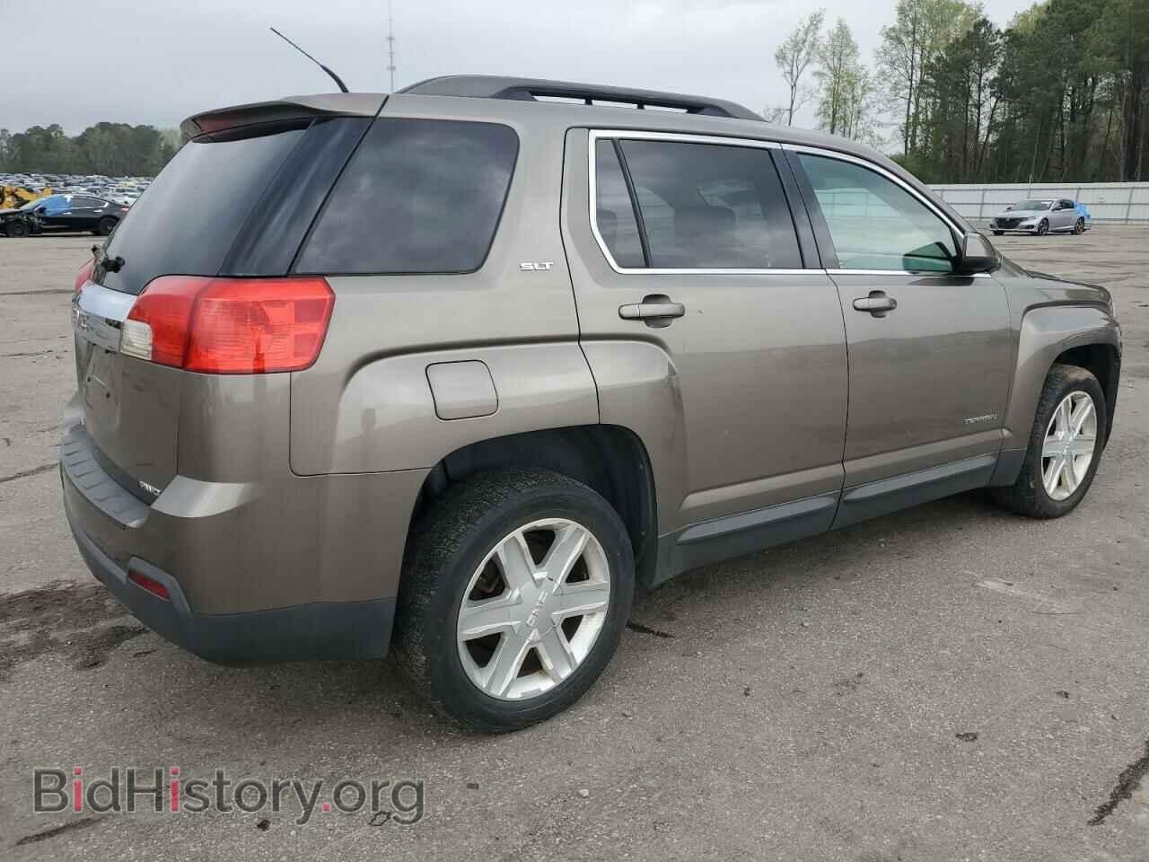 2011 GMC TERRAIN - VIN: 2CTFLVEC8B6467022 - Photo 3