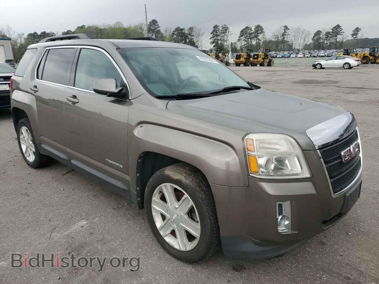 2011 GMC TERRAIN - VIN: 2CTFLVEC8B6467022 - Photo 4
