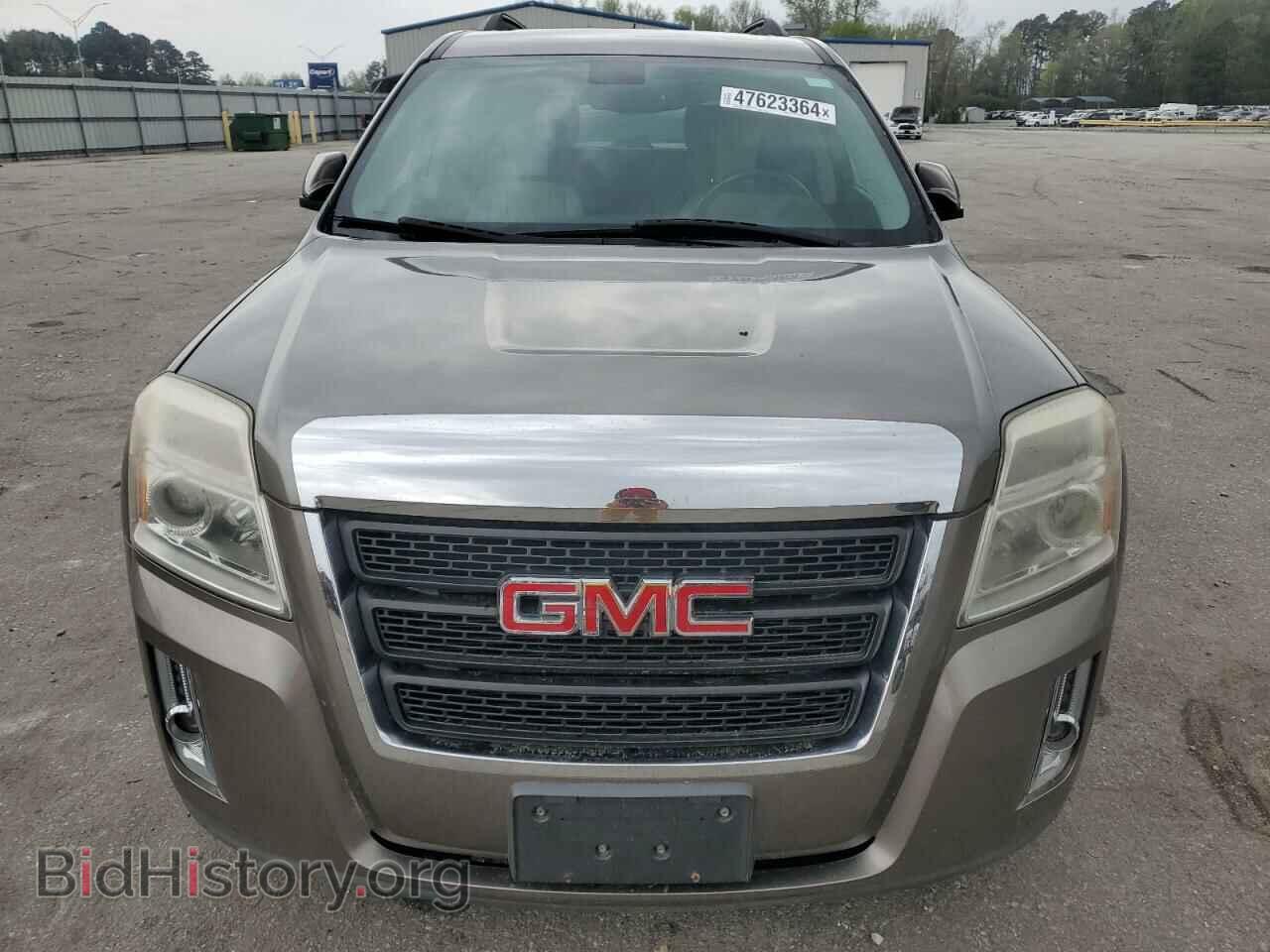 2011 GMC TERRAIN - VIN: 2CTFLVEC8B6467022 - Photo 5