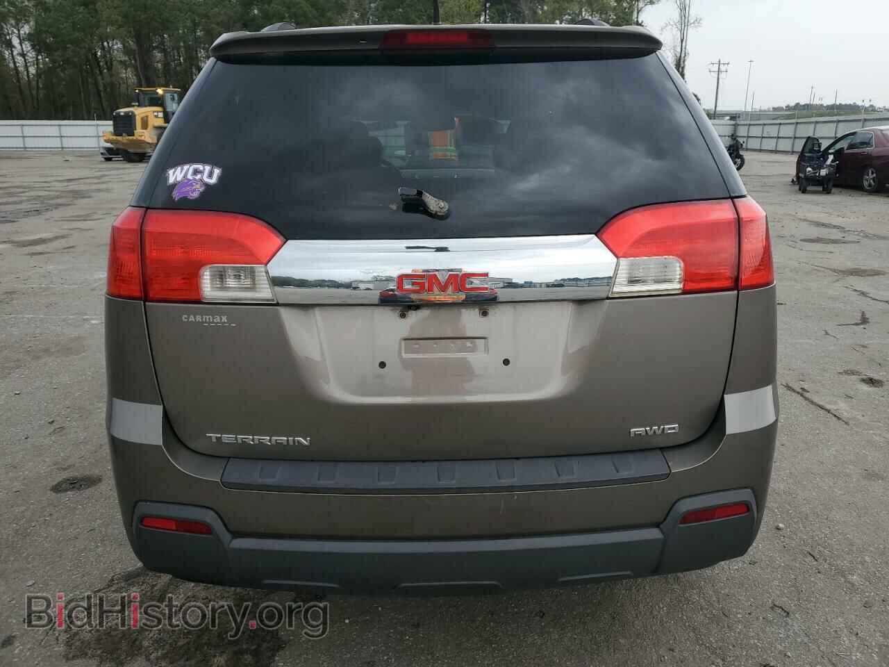 2011 GMC TERRAIN - VIN: 2CTFLVEC8B6467022 - Photo 6