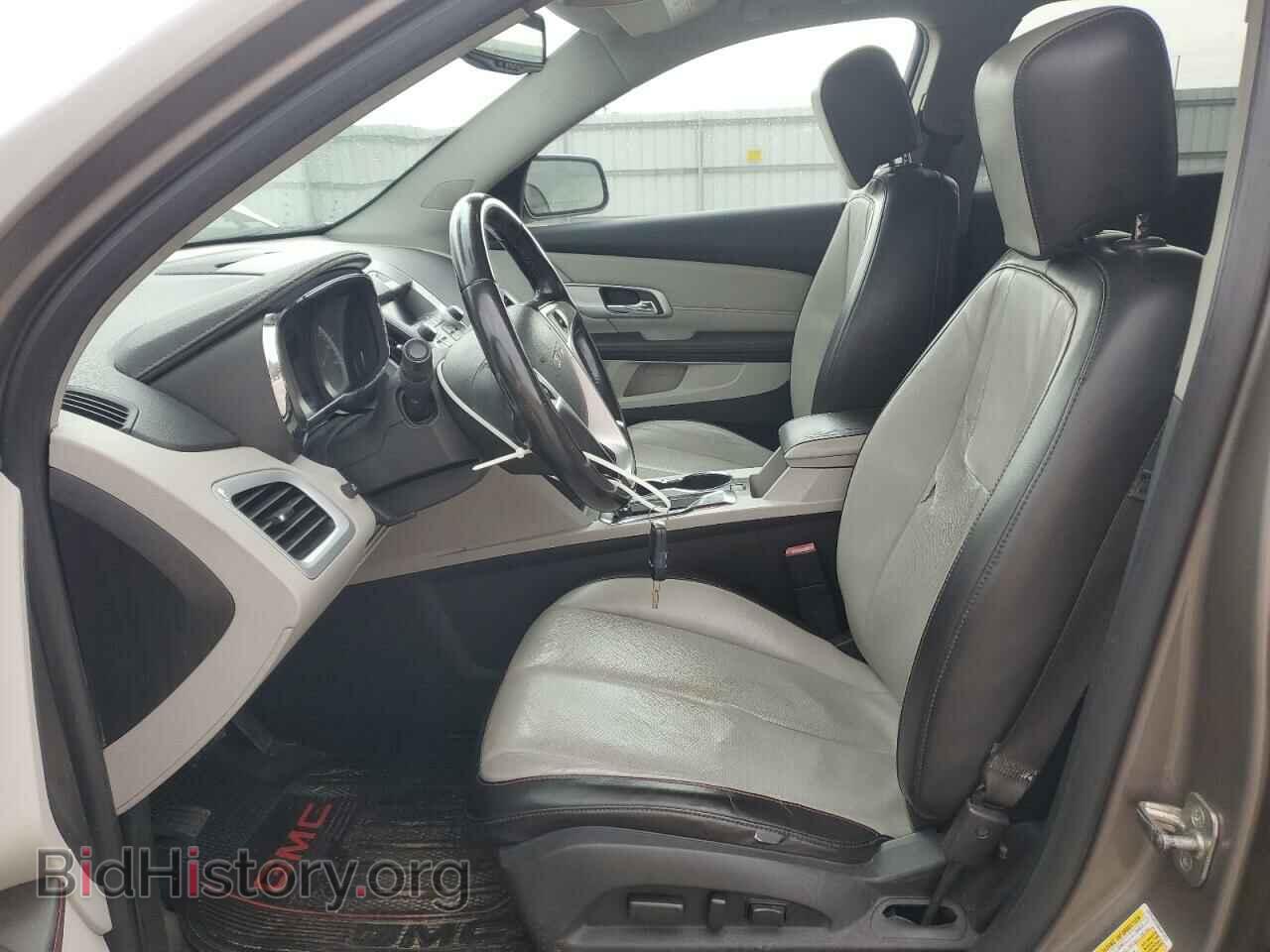 2011 GMC TERRAIN - VIN: 2CTFLVEC8B6467022 - Photo 7