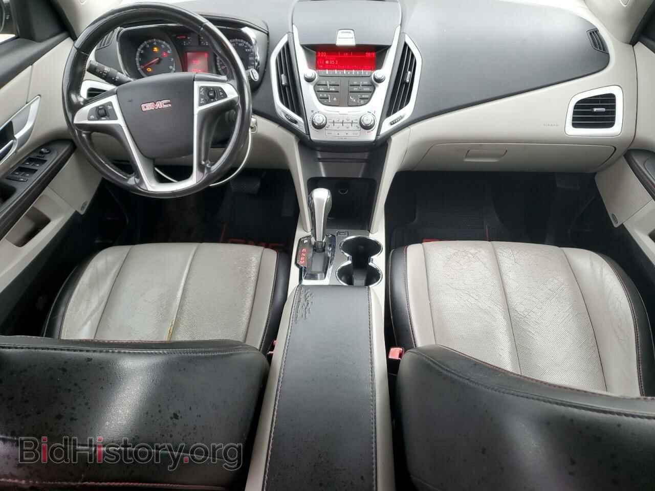 2011 GMC TERRAIN - VIN: 2CTFLVEC8B6467022 - Photo 8