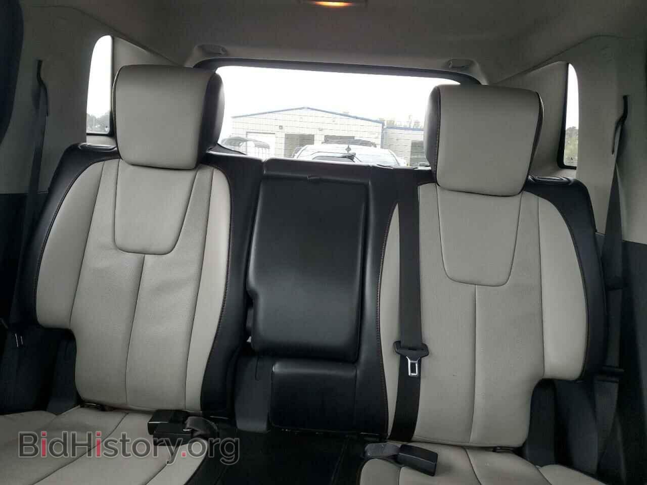 2011 GMC TERRAIN - VIN: 2CTFLVEC8B6467022 - Photo 10