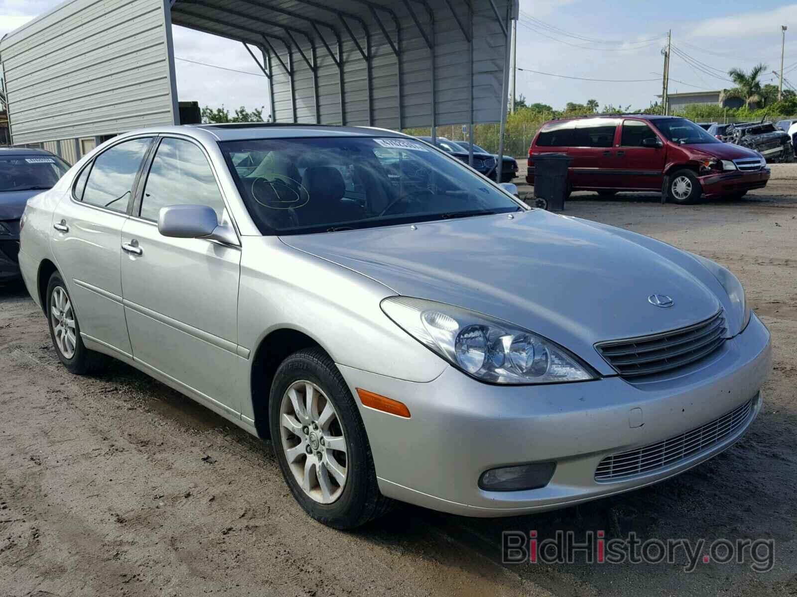 Photo JTHBF30G120069061 - LEXUS ES300 2002