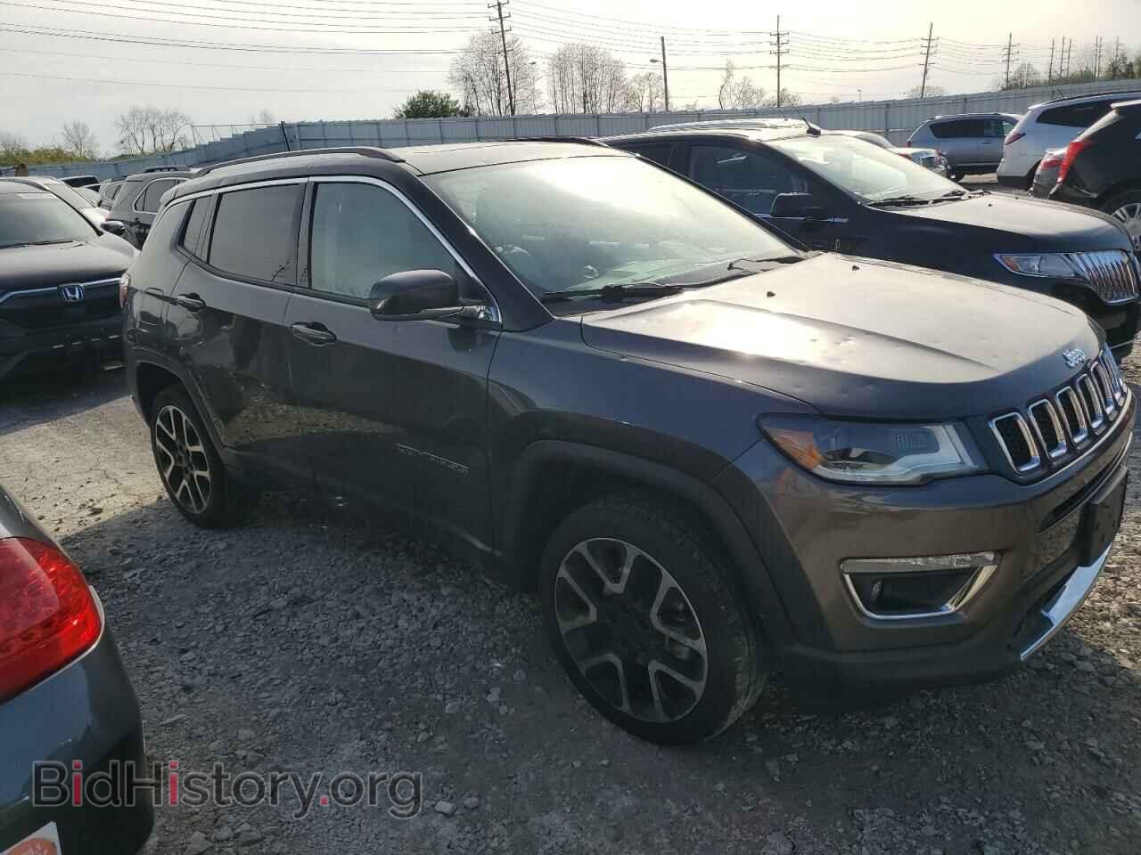 2018 JEEP COMPASS - VIN: 3C4NJDCB8JT228999 - Фото 4