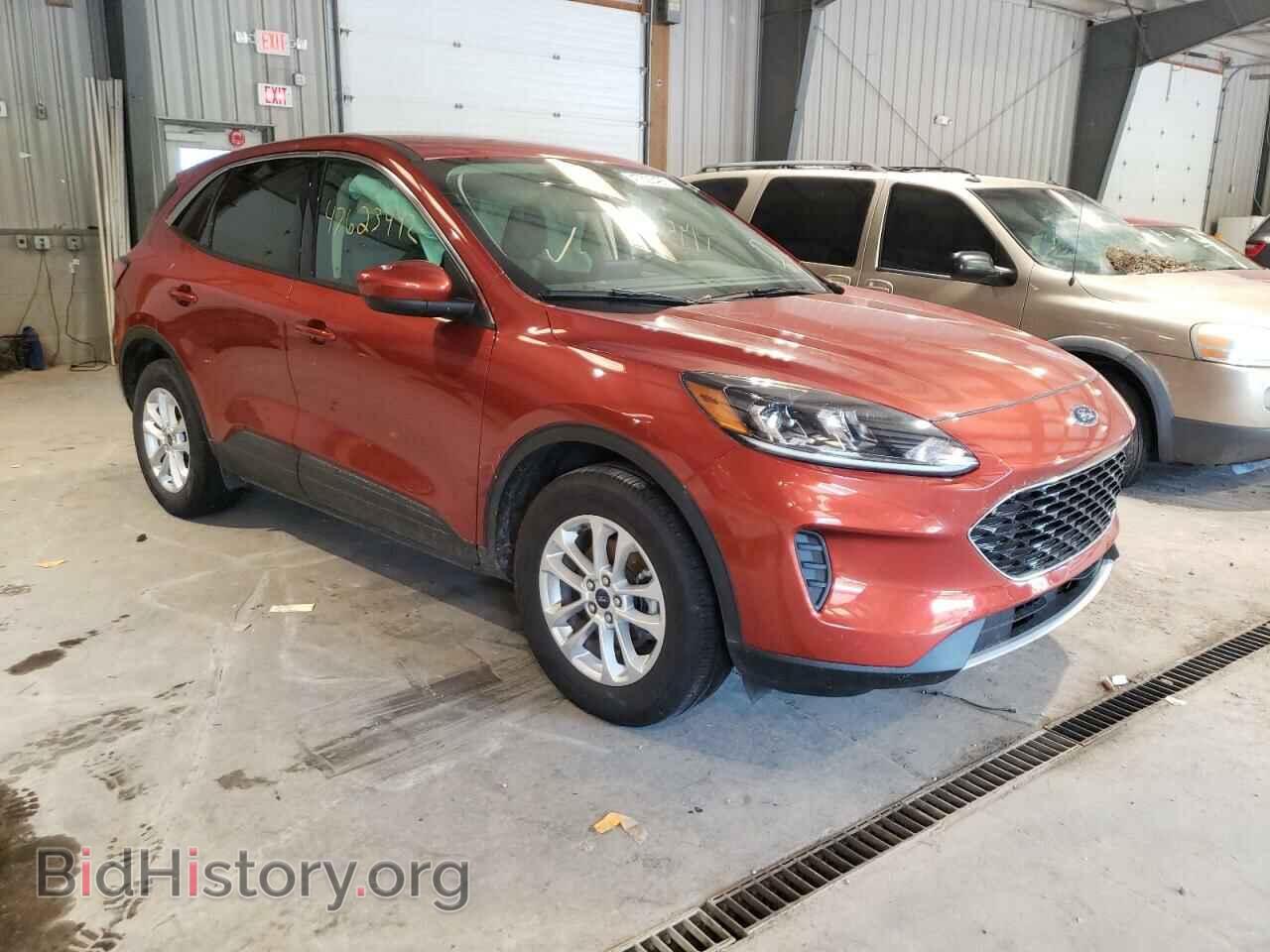 Фотография 1FMCU9G64LUA72263 - FORD ESCAPE 2020