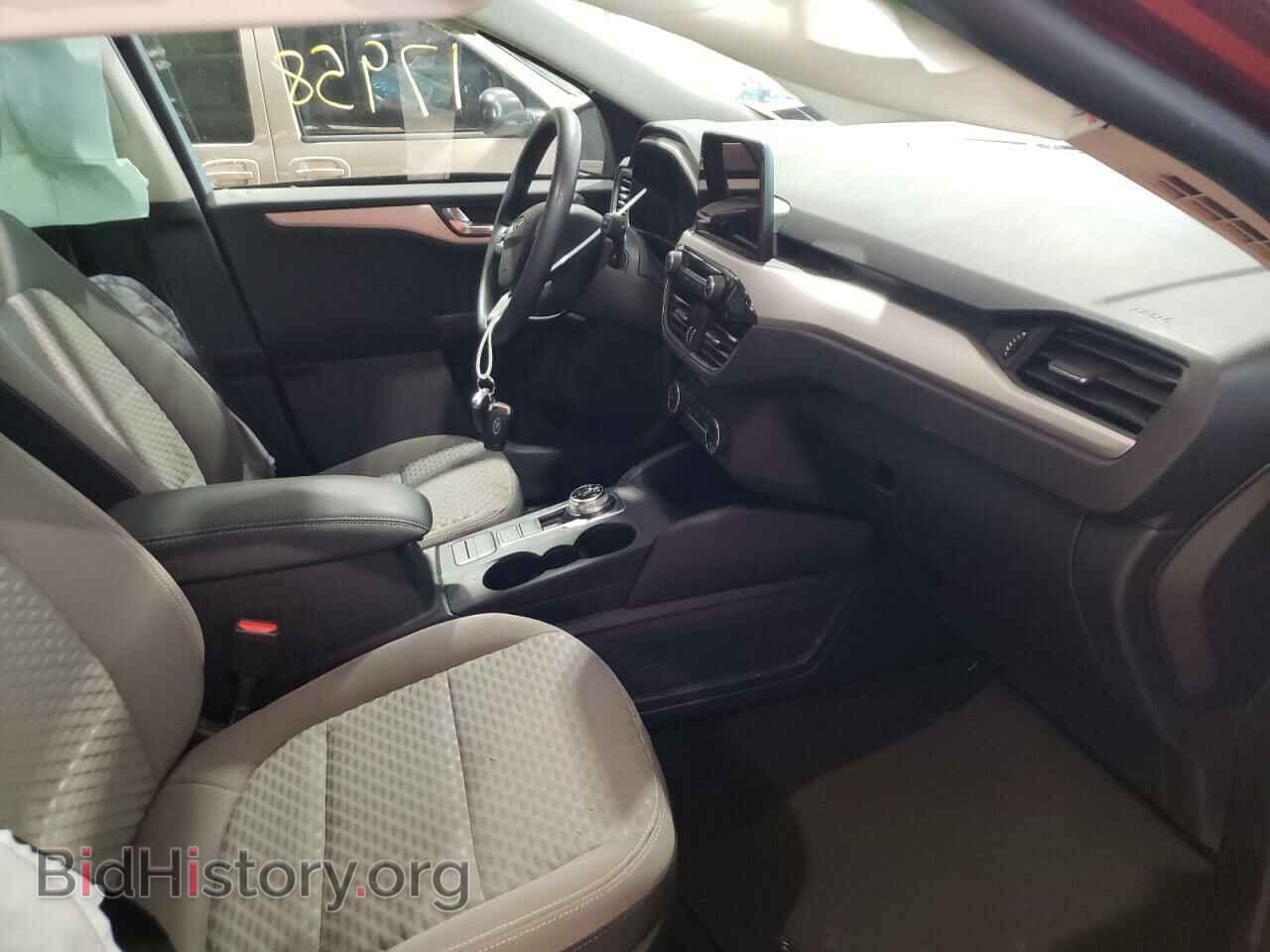 2020 FORD ESCAPE - VIN: 1FMCU9G64LUA72263 - Фото 5