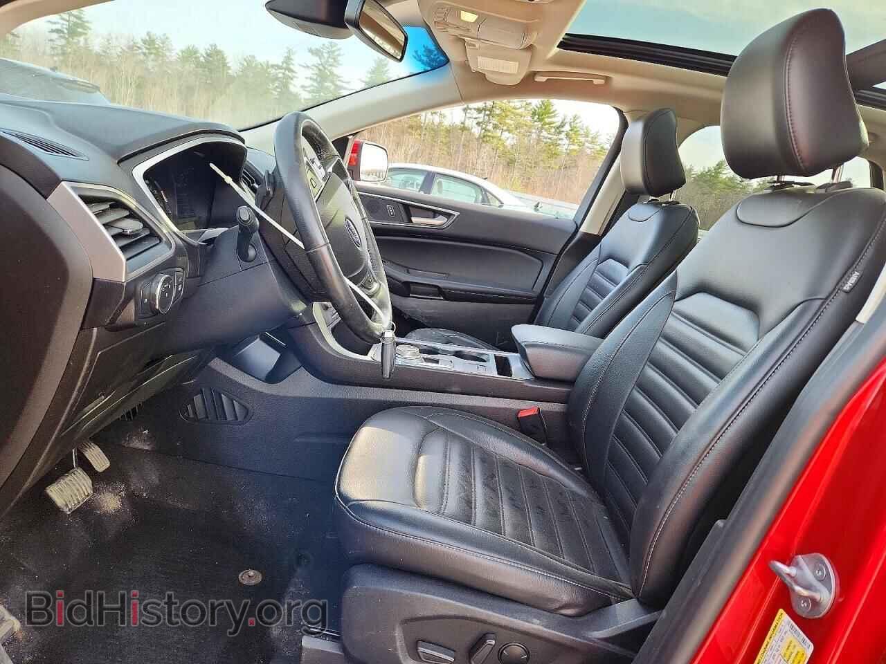 2021 FORD EDGE - VIN: 2FMPK4J92MBA01471 - Photo 7