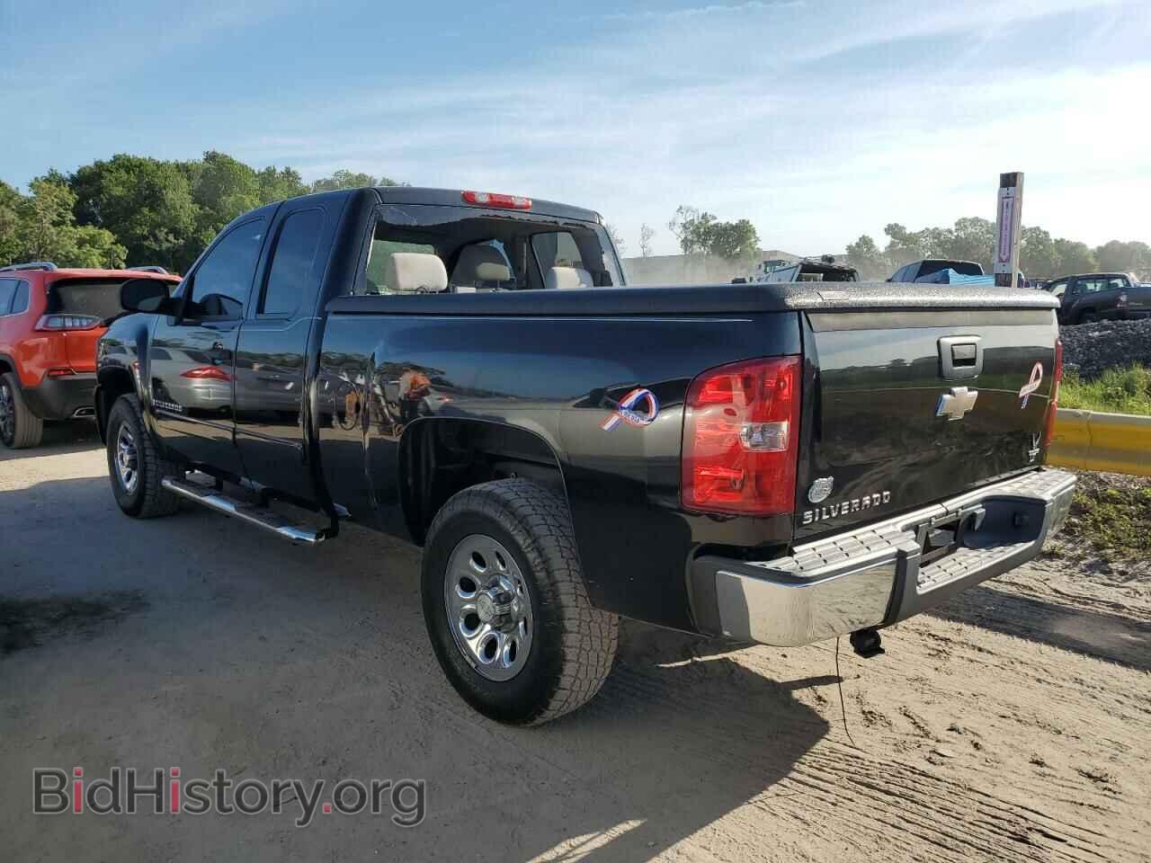 2008 CHEVROLET SILVERADO - VIN: 2GCEC19C981243130 - Фото 2