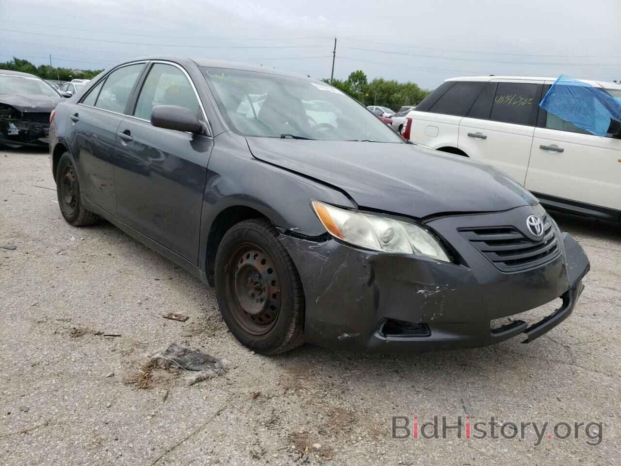 Photo 4T4BE46KX9R052849 - TOYOTA CAMRY 2009