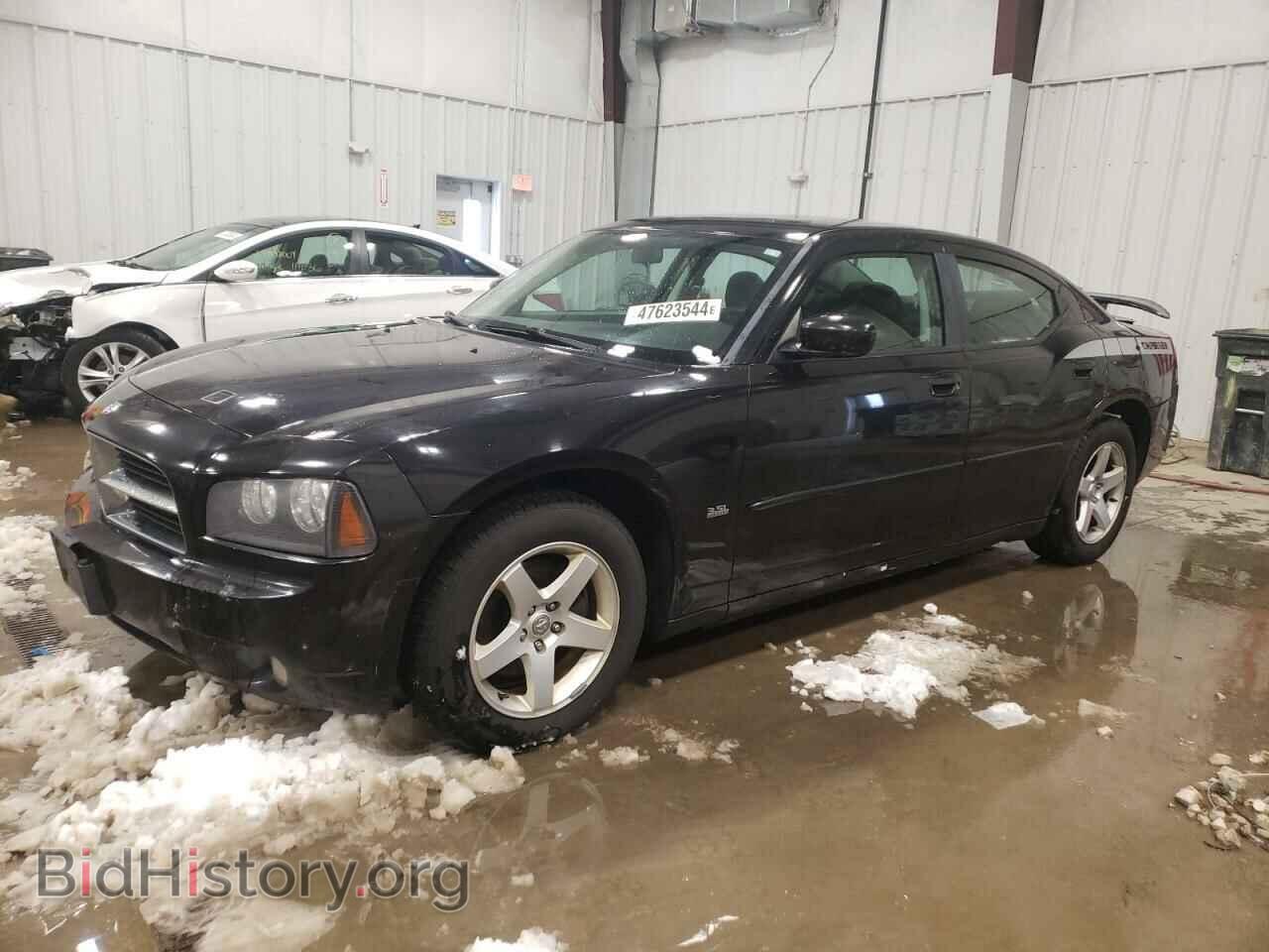 Photo 2B3CA3CV4AH127853 - DODGE CHARGER 2010