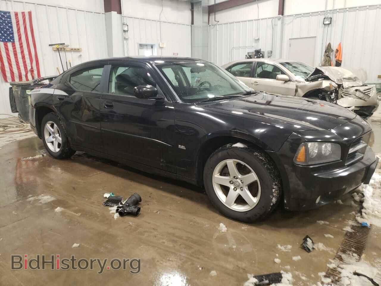 2010 DODGE CHARGER - VIN: 2B3CA3CV4AH127853 - Фото 4