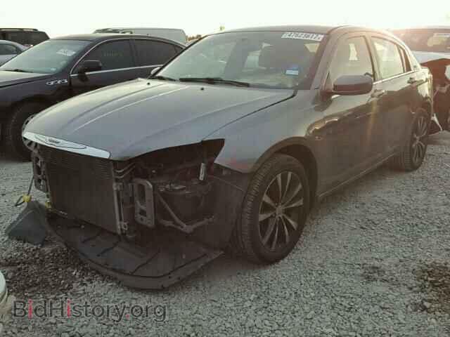 2013 CHRYSLER 200 - VIN: 1C3CCBBB8DN727625 - Фото 2