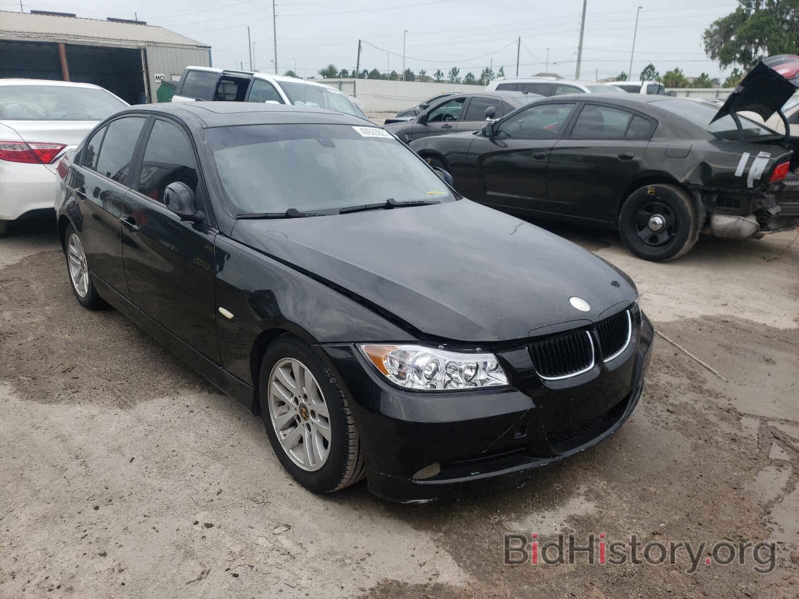 Photo WBAVB135X6KR63981 - BMW 3 SERIES 2006