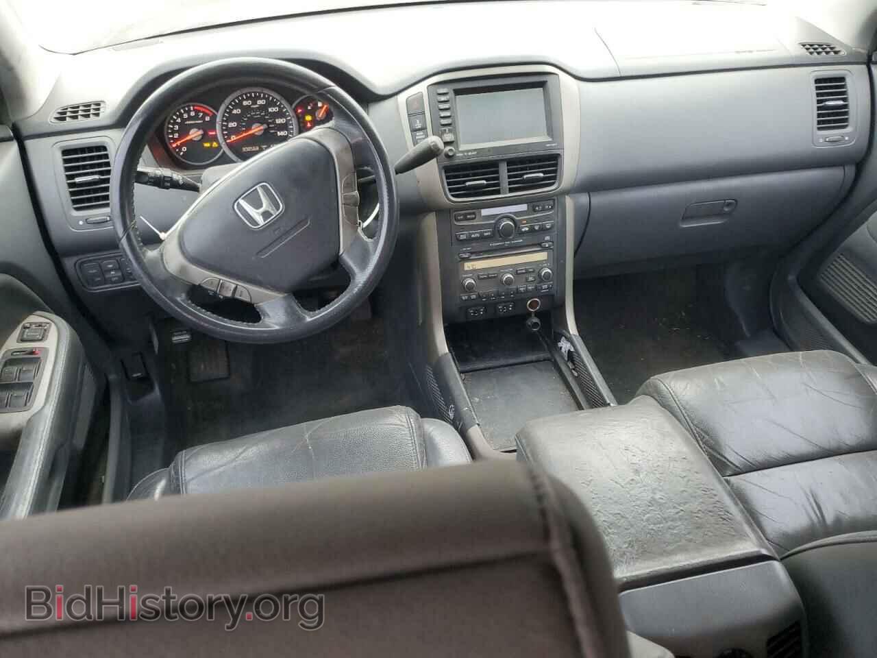 2007 HONDA PILOT - VIN: 2HKYF18757H503917 - Фото 8