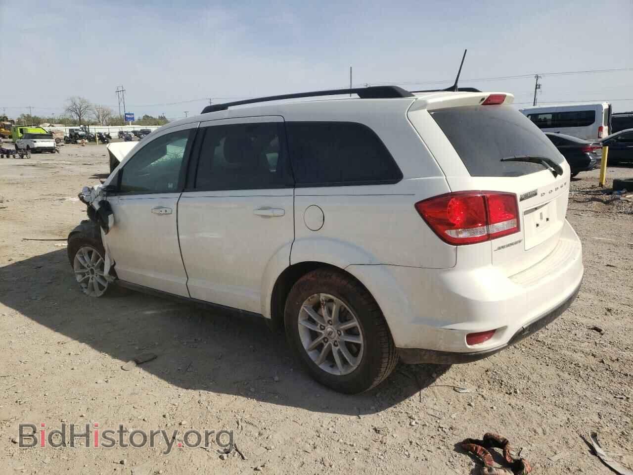 2018 DODGE JOURNEY - VIN: 3C4PDCBB3JT475262 - Photo 2