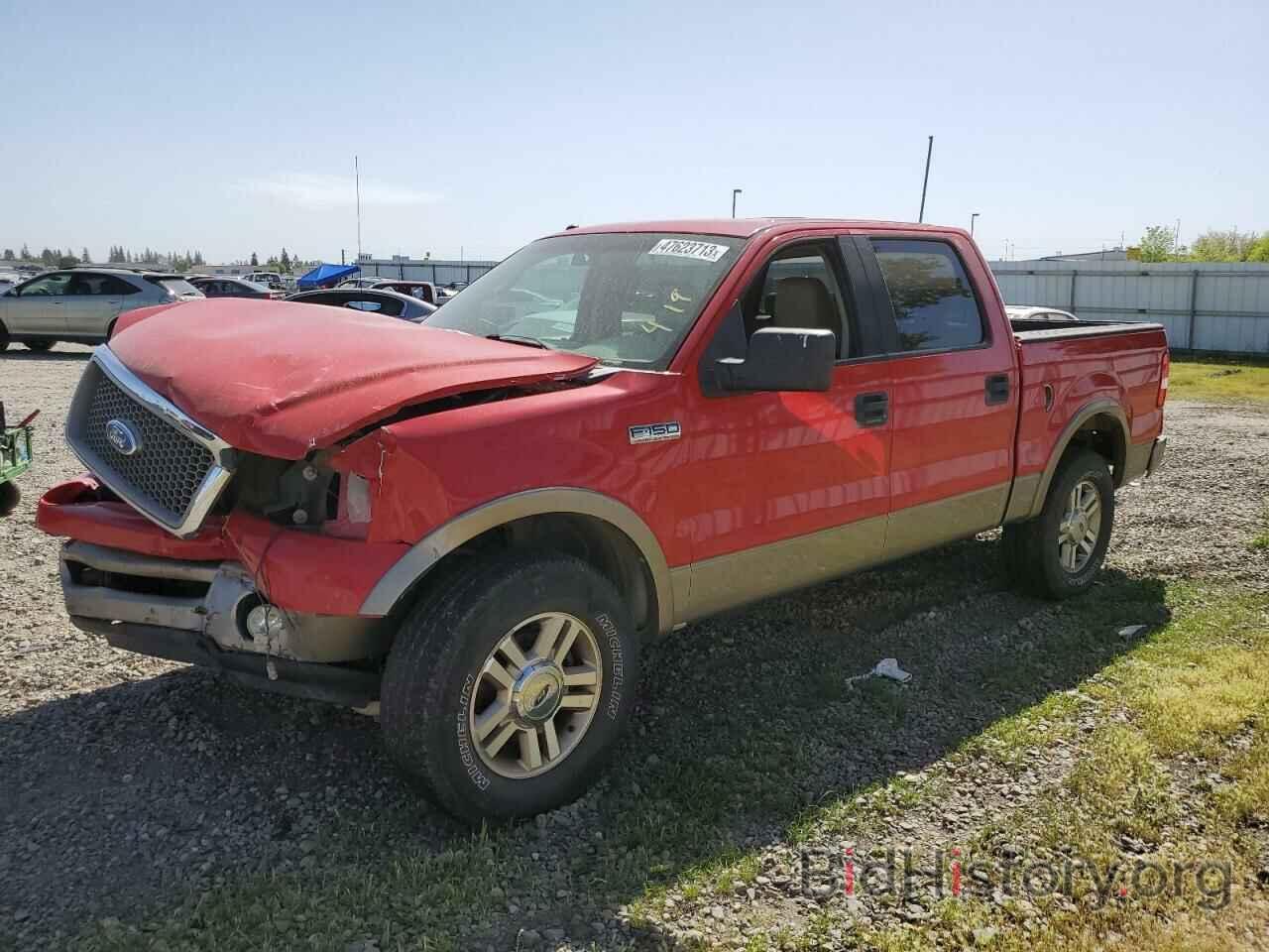 Photo 1FTPW145X6FB08060 - FORD F-150 2006