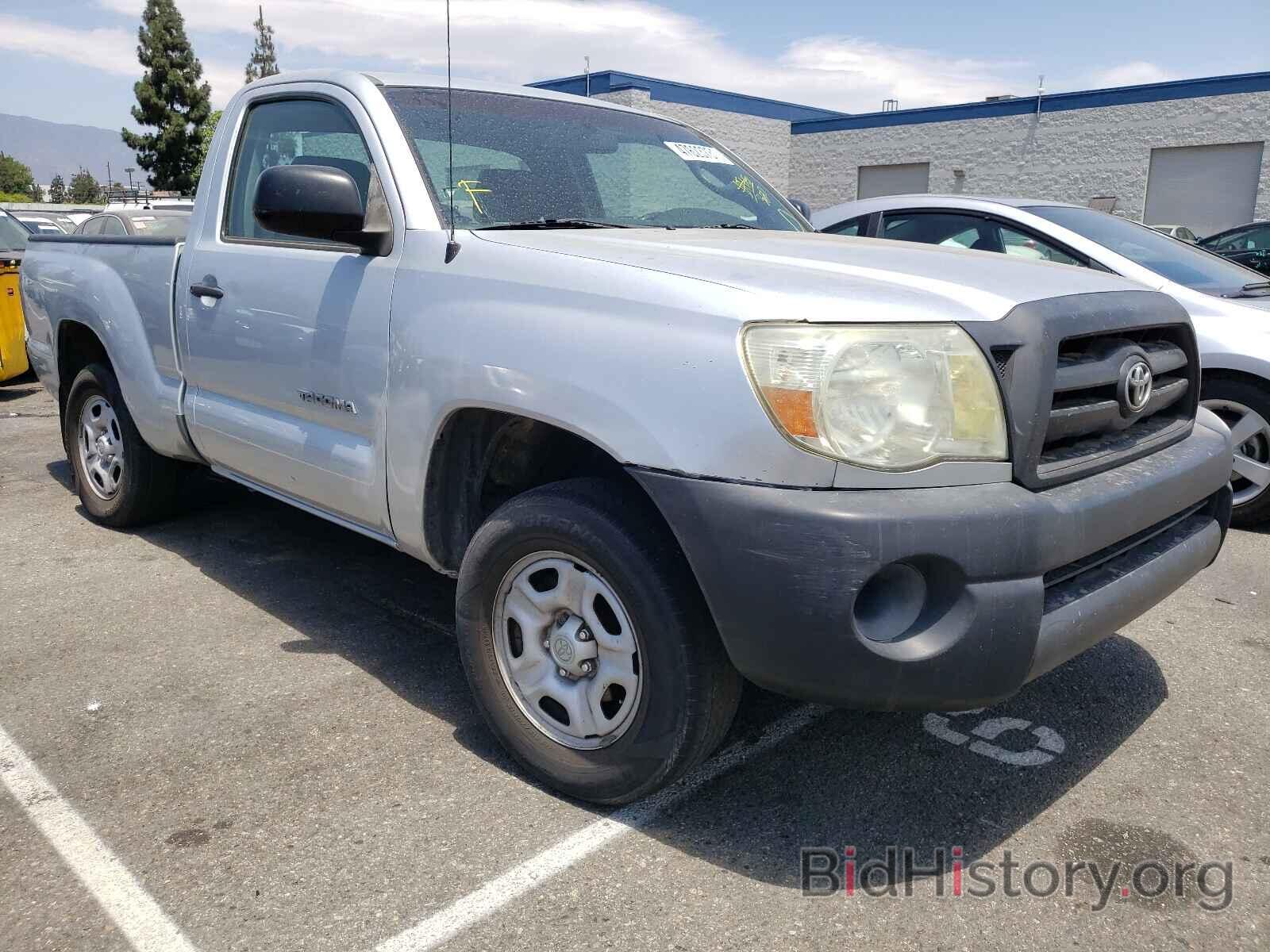 Фотография 5TENX22N17Z330889 - TOYOTA TACOMA 2007