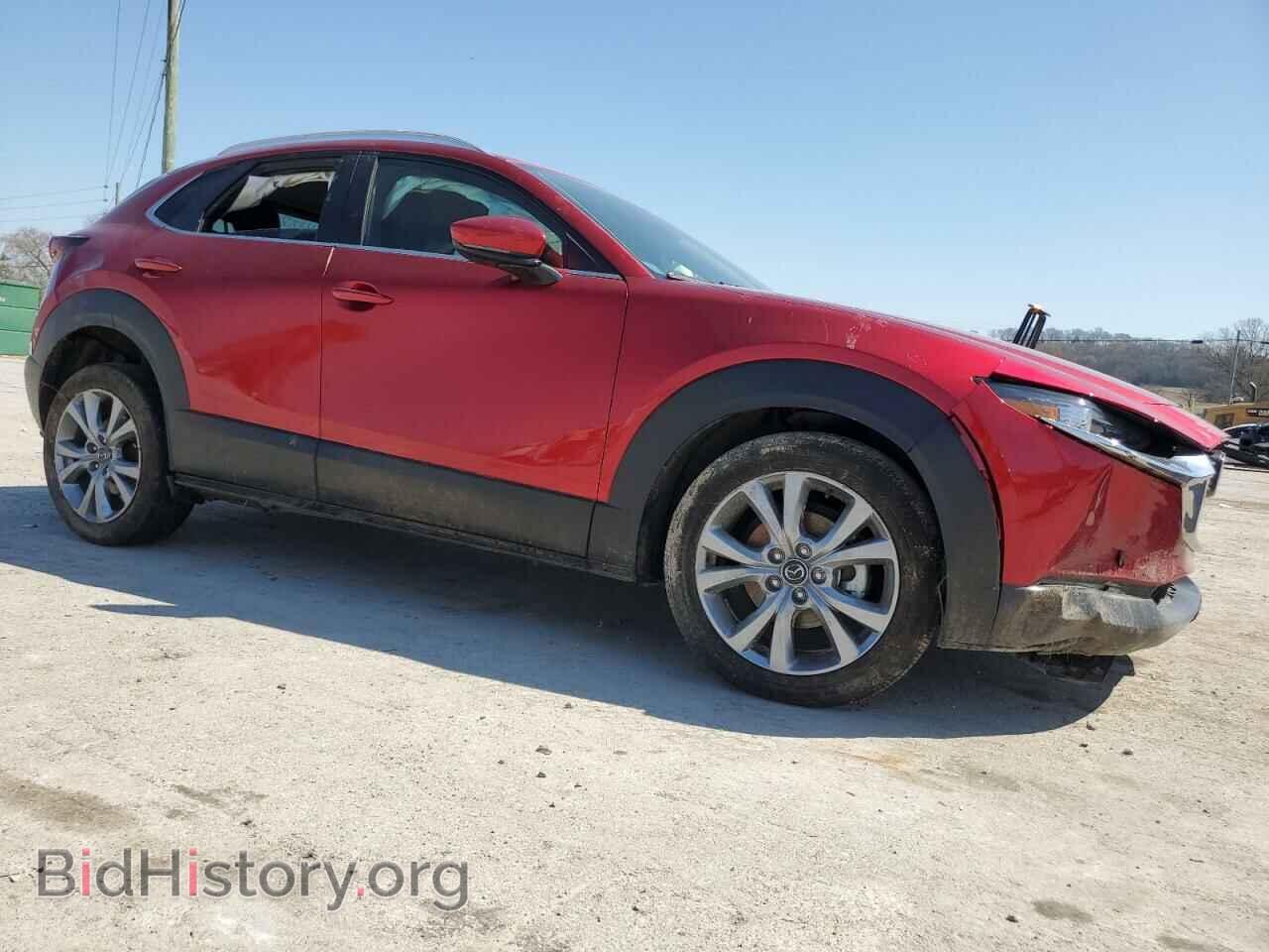 2022 MAZDA CX30 - VIN: 3MVDMBBL5NM448262 - Фото 4