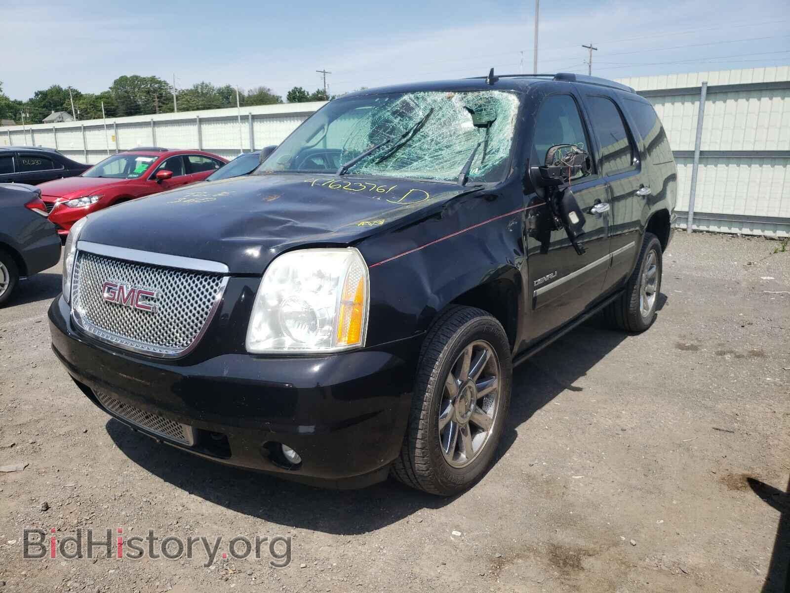 2010 GMC YUKON - VIN: 1GKUKEEF6AR275962 - Фото 2