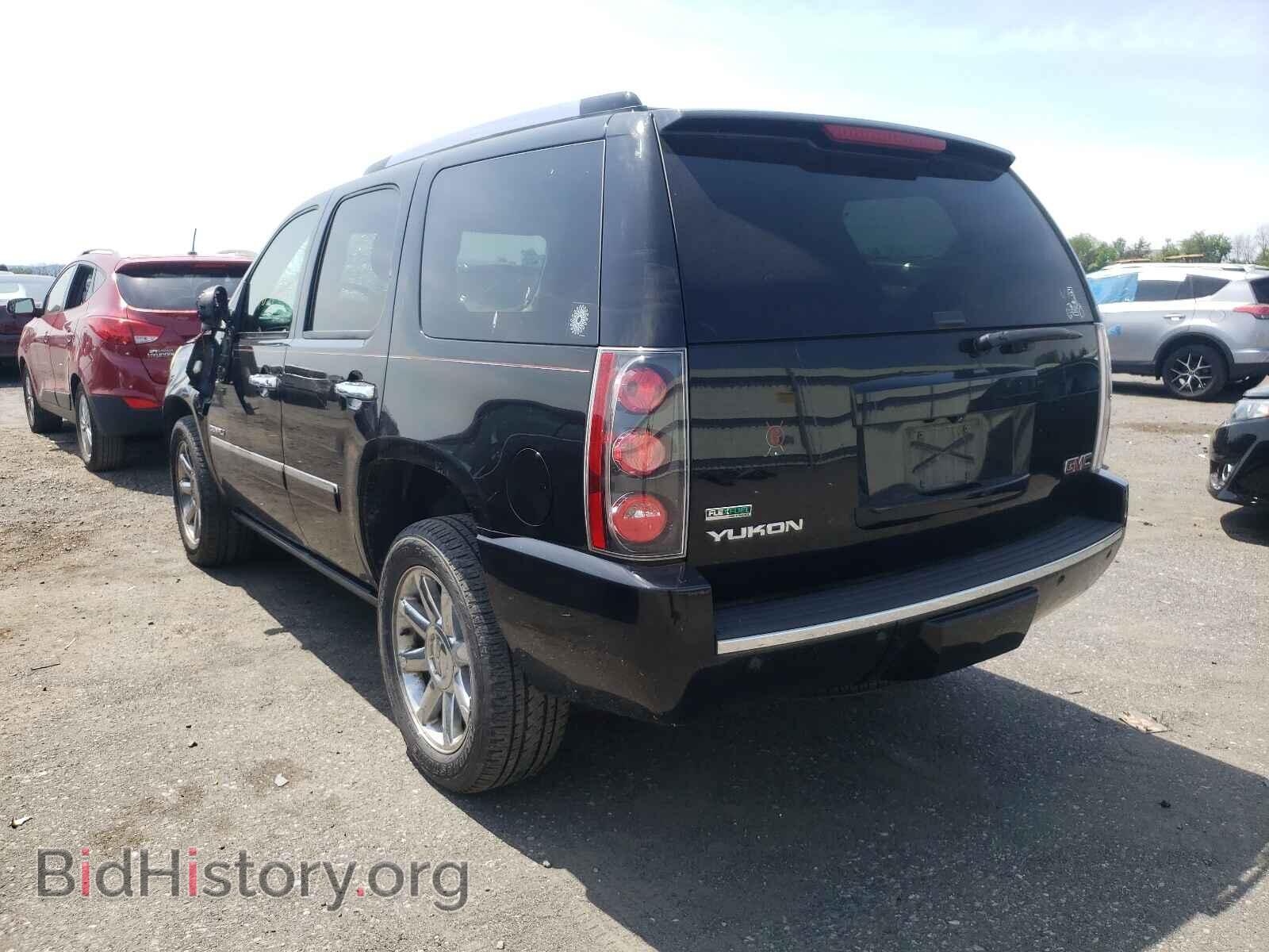 2010 GMC YUKON - VIN: 1GKUKEEF6AR275962 - Фото 3