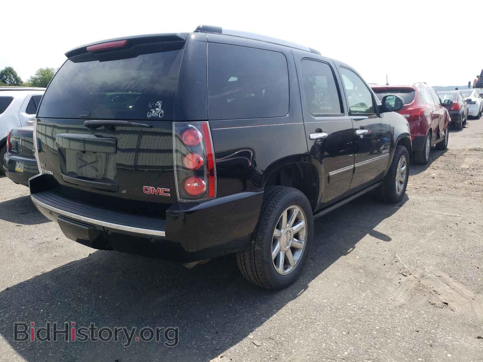 2010 GMC YUKON - VIN: 1GKUKEEF6AR275962 - Фото 4