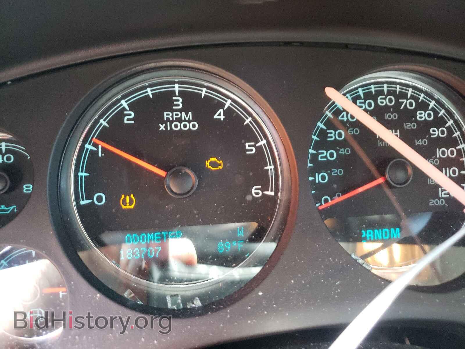 2010 GMC YUKON - VIN: 1GKUKEEF6AR275962 - Фото 8