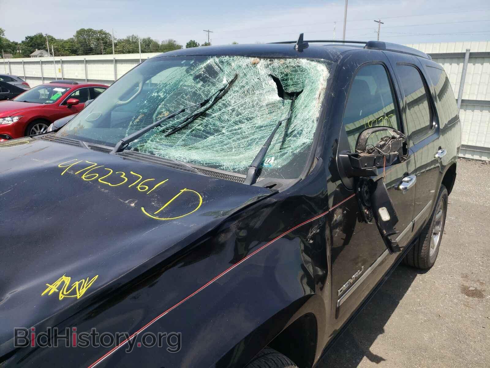 2010 GMC YUKON - VIN: 1GKUKEEF6AR275962 - Фото 9