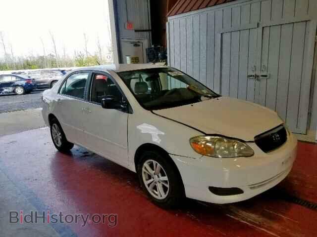 Фотография 2T1BR30E27C828224 - TOYOTA COROLLA 2007
