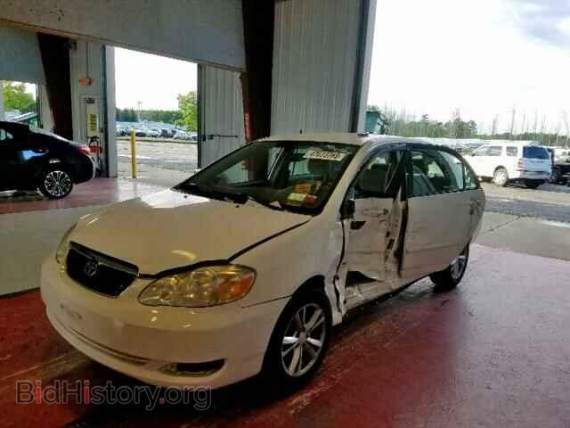 2007 TOYOTA COROLLA - VIN: 2T1BR30E27C828224 - Фото 2