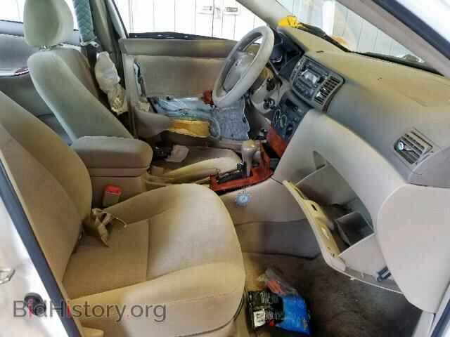 2007 TOYOTA COROLLA - VIN: 2T1BR30E27C828224 - Фото 5