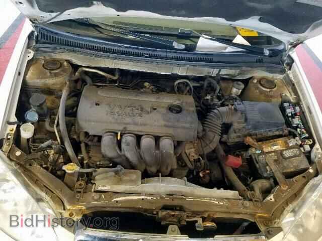 2007 TOYOTA COROLLA - VIN: 2T1BR30E27C828224 - Фото 7