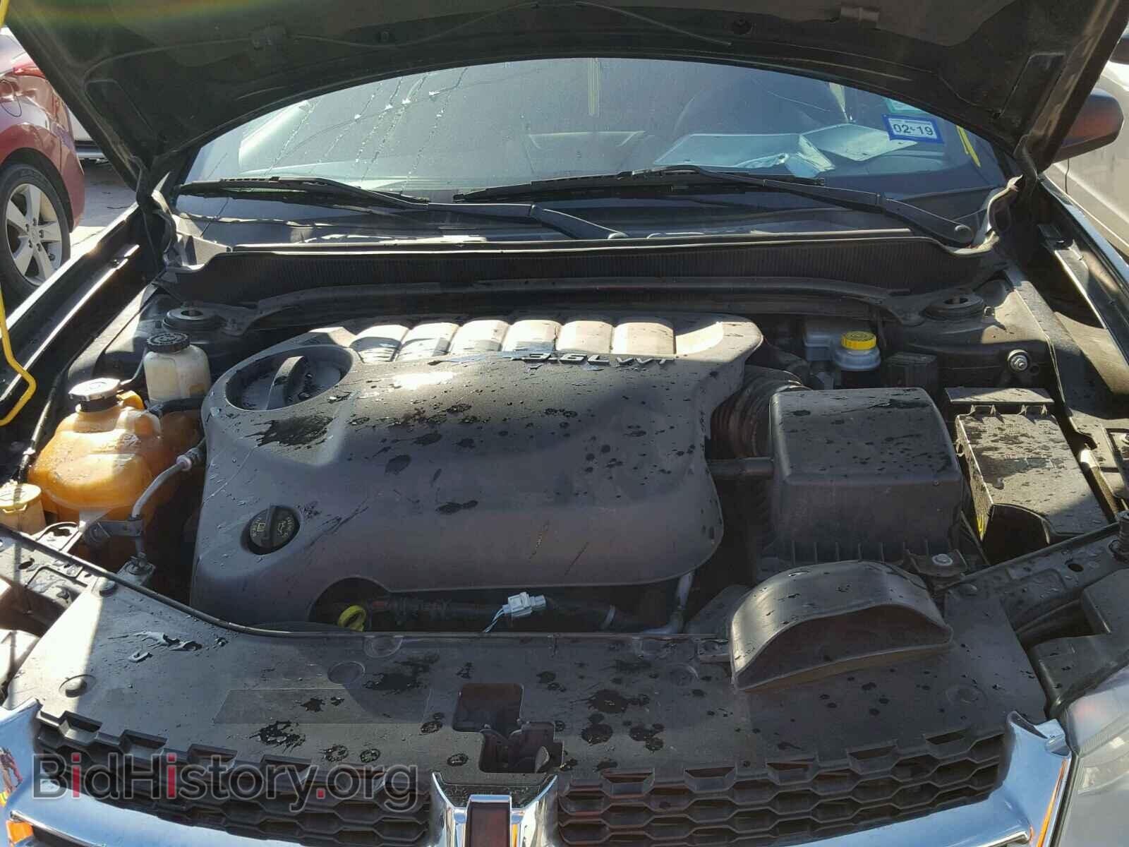 2012 DODGE AVENGER - VIN: 1C3CDZAG4CN314263 - Фото 7