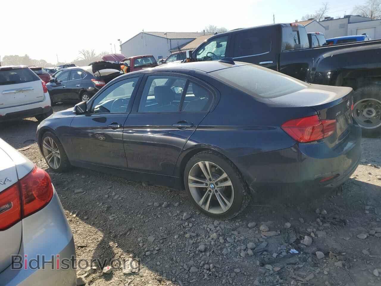 2016 BMW 3 SERIES - VIN: WBA8E3G52GNU05309 - Фото 2