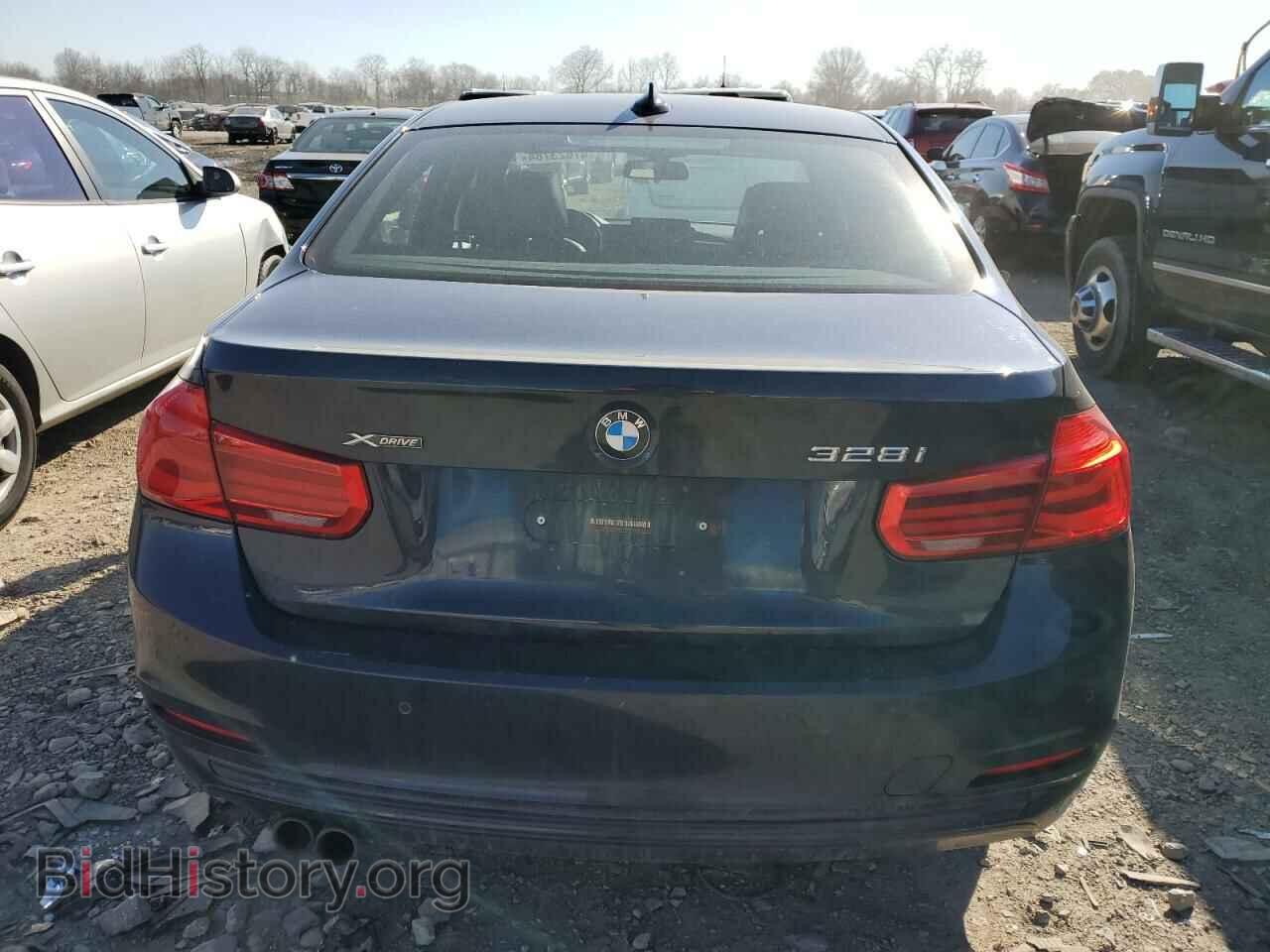 2016 BMW 3 SERIES - VIN: WBA8E3G52GNU05309 - Фото 6