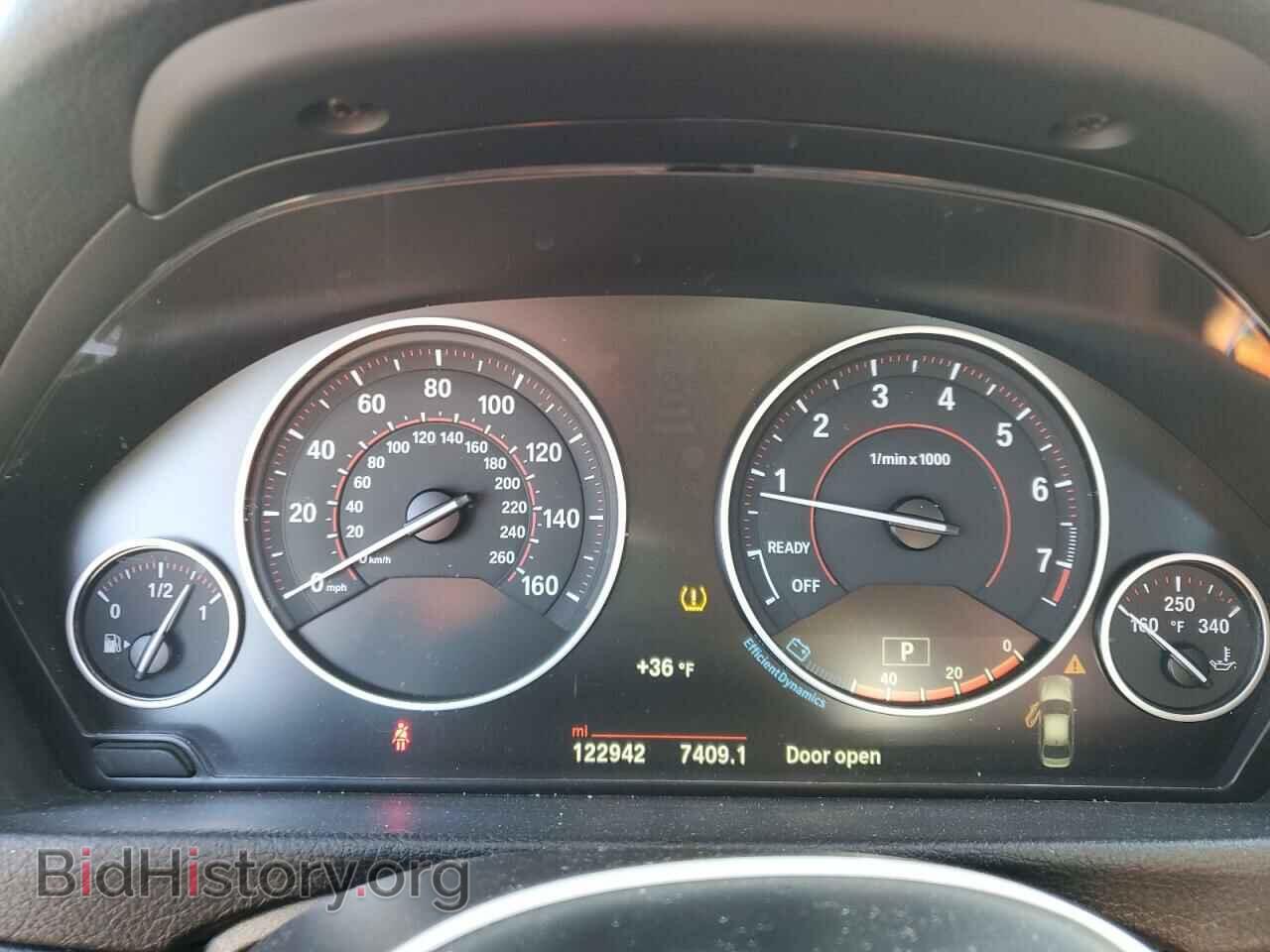 2016 BMW 3 SERIES - VIN: WBA8E3G52GNU05309 - Фото 9