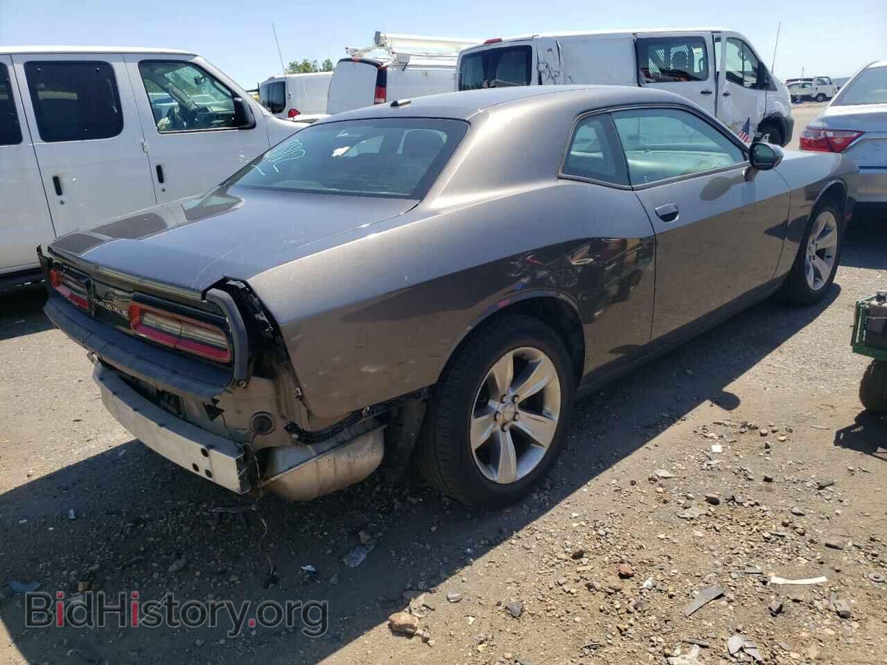 2015 DODGE CHALLENGER - VIN: 2C3CDZAG9FH793888 - Photo 4