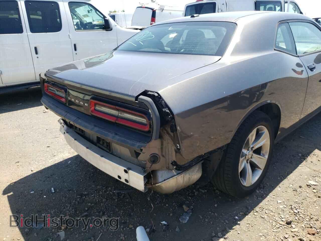 2015 DODGE CHALLENGER - VIN: 2C3CDZAG9FH793888 - Photo 9
