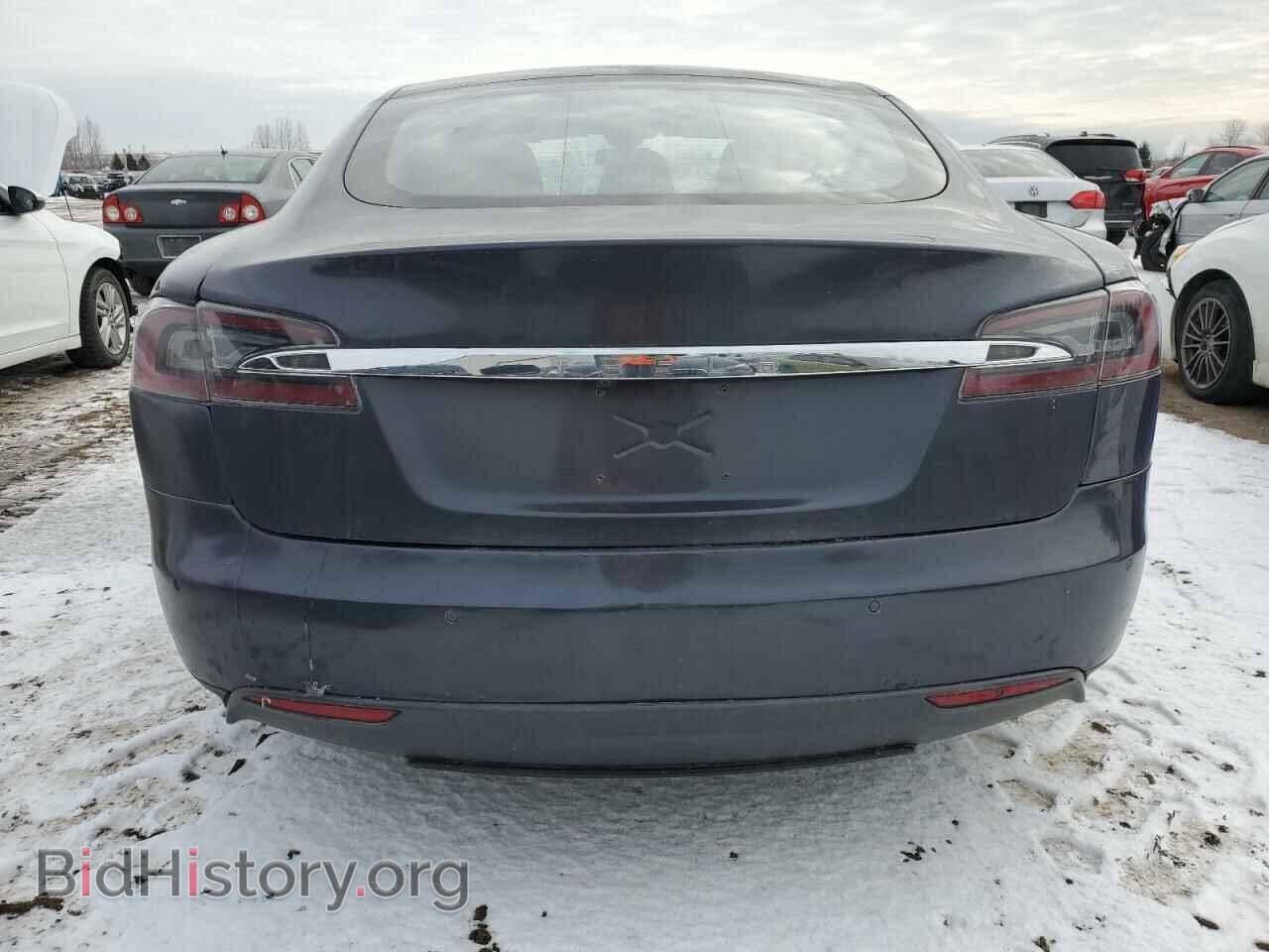 2015 TESLA MODEL S - VIN: 5YJSA1E14FF112906 - Фото 6