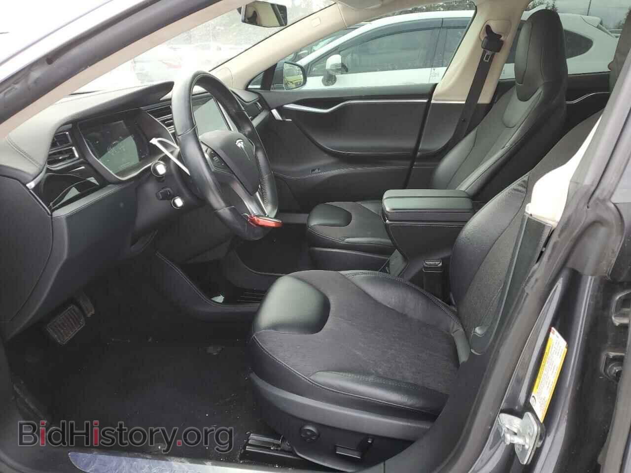 2015 TESLA MODEL S - VIN: 5YJSA1E14FF112906 - Фото 7
