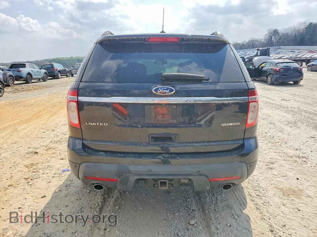 2014 FORD EXPLORER - VIN: 1FM5K7F83EGA99722 - Photo 6