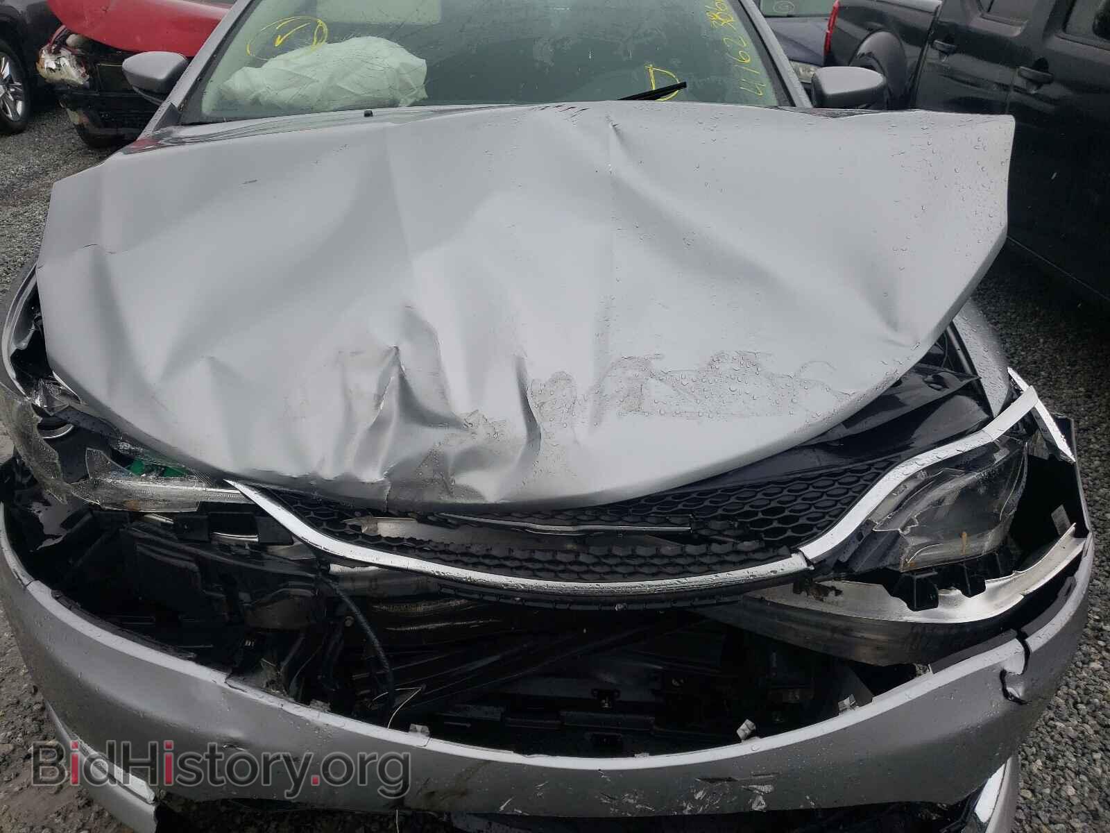 2015 CHRYSLER 200 - VIN: 1C3CCCAB3FN529108 - Фото 7