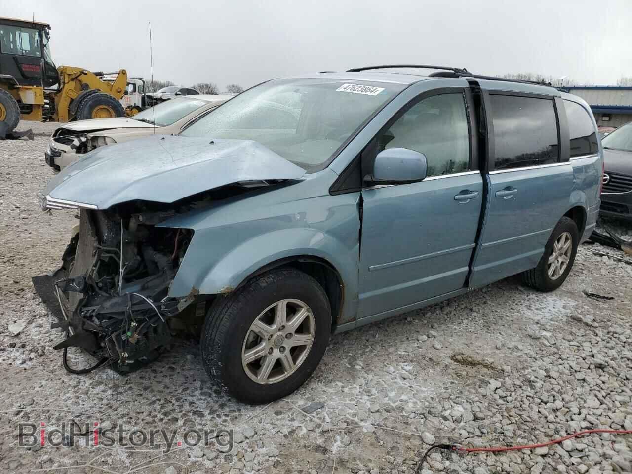 Фотография 2A8HR54P48R675311 - CHRYSLER MINIVAN 2008