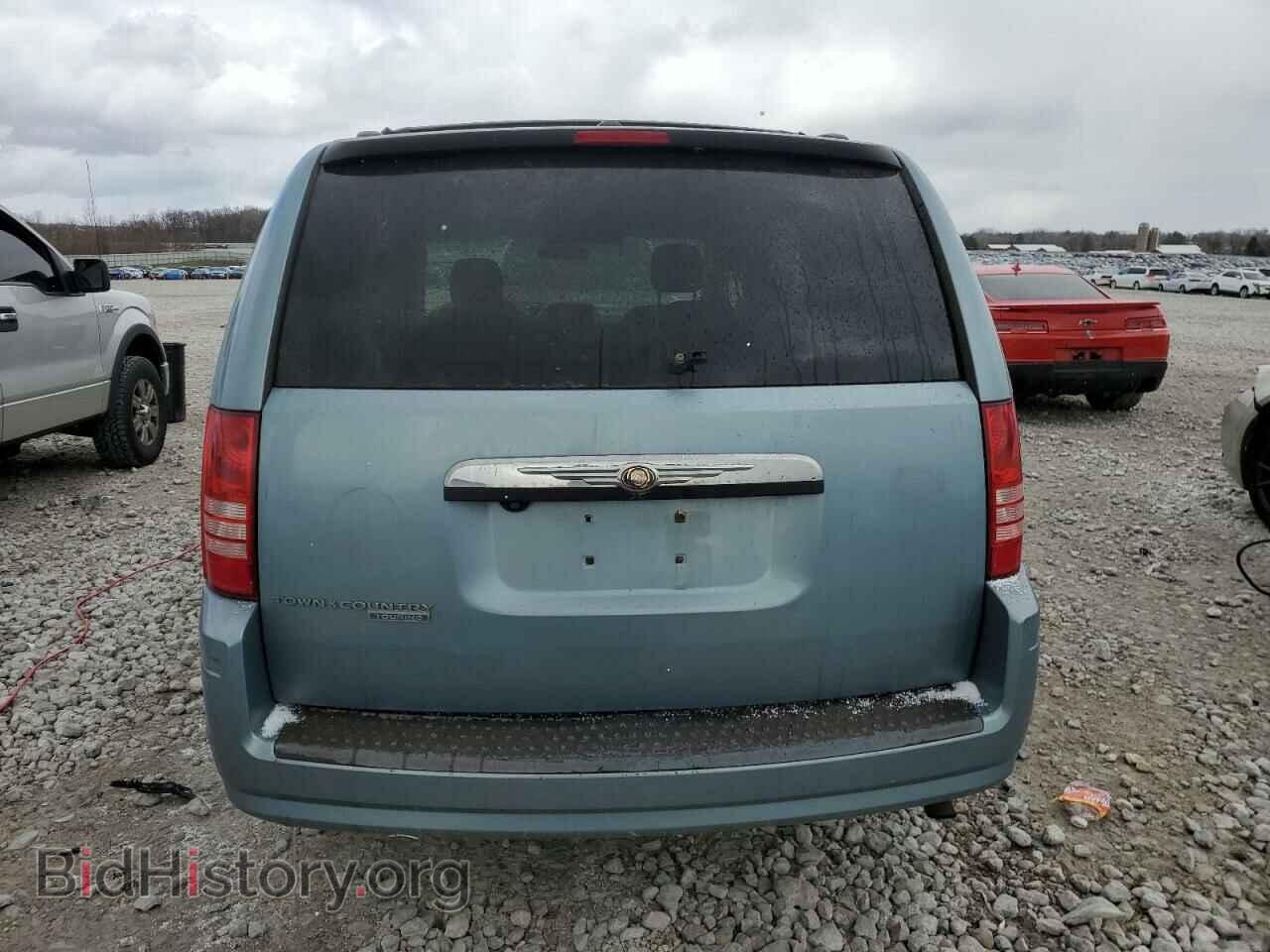 2008 CHRYSLER MINIVAN - VIN: 2A8HR54P48R675311 - Фото 6