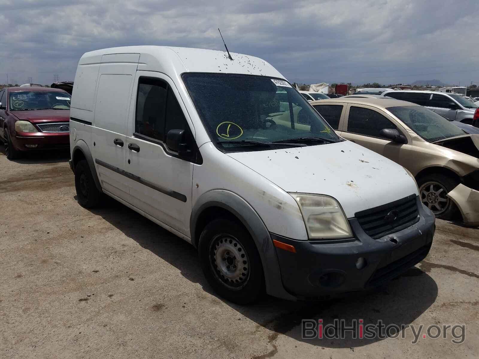 Photo NM0LS7AN0CT098361 - FORD TRANSIT CO 2012