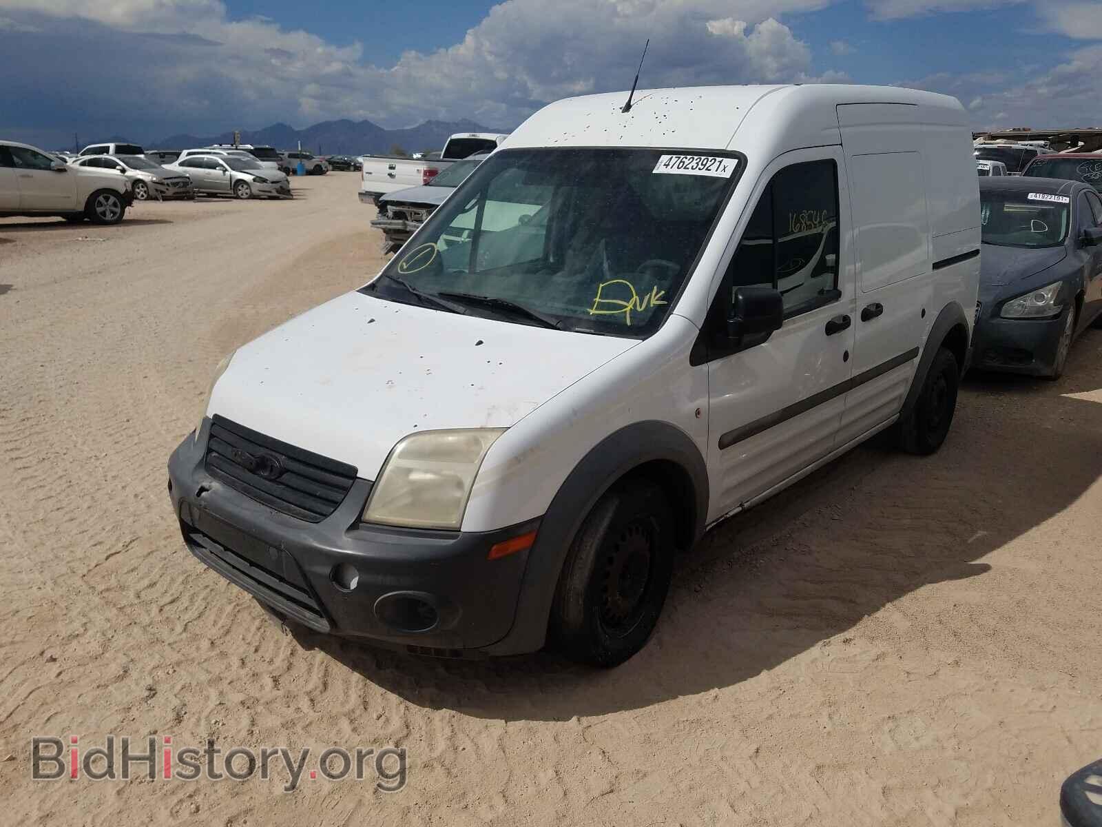 2012 FORD TRANSIT CO - VIN: NM0LS7AN0CT098361 - Фото 2